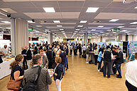 70 exhibitors presented their products and services.